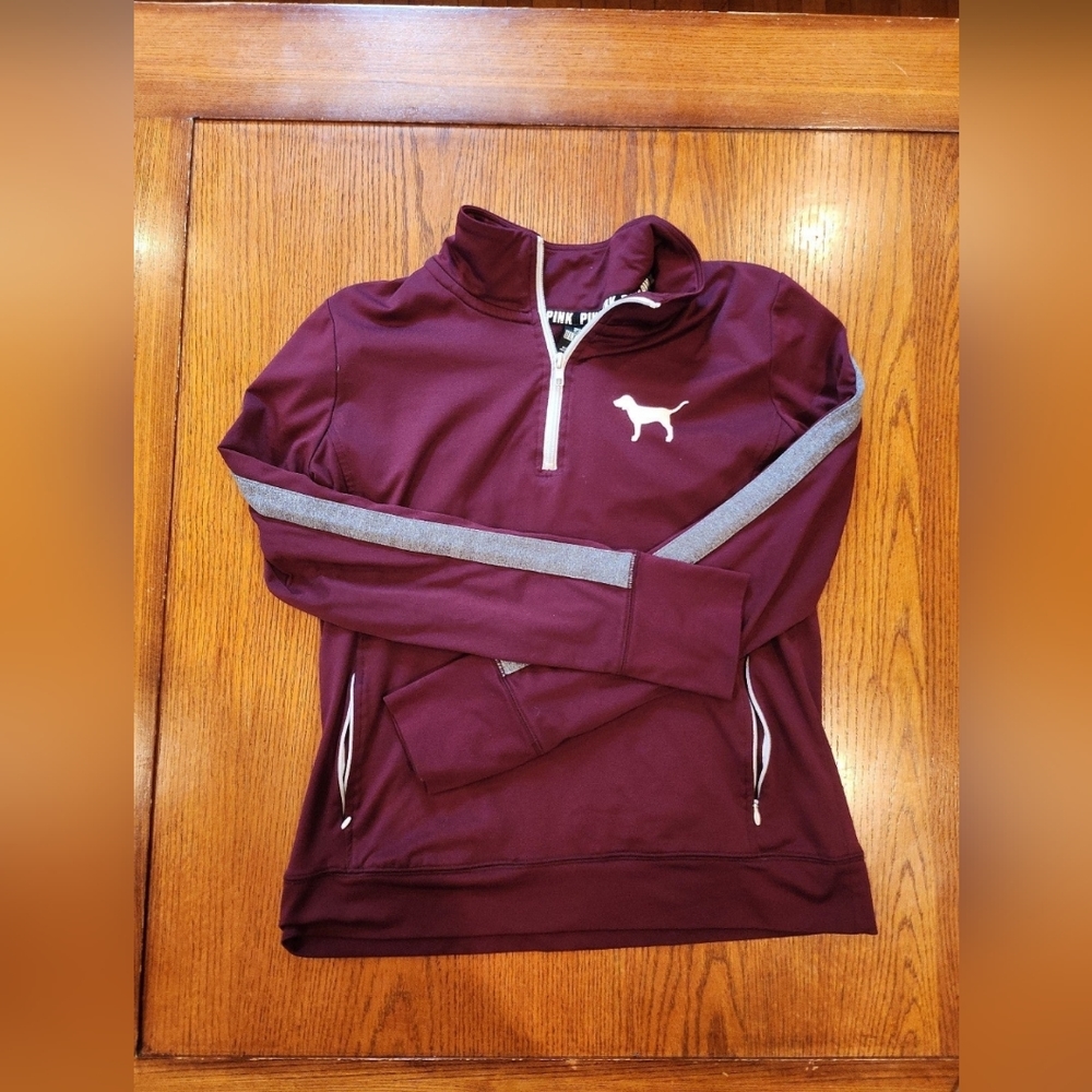 PINK Pullover
